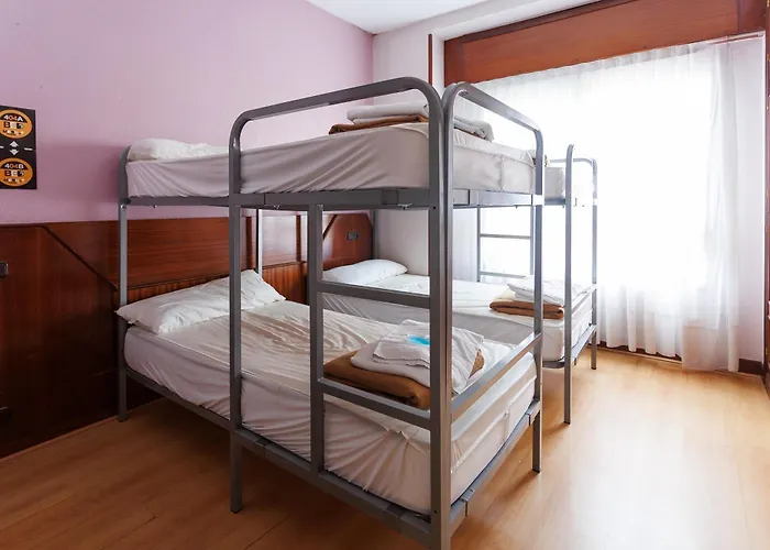 Moon Bio Hostal Bilbao