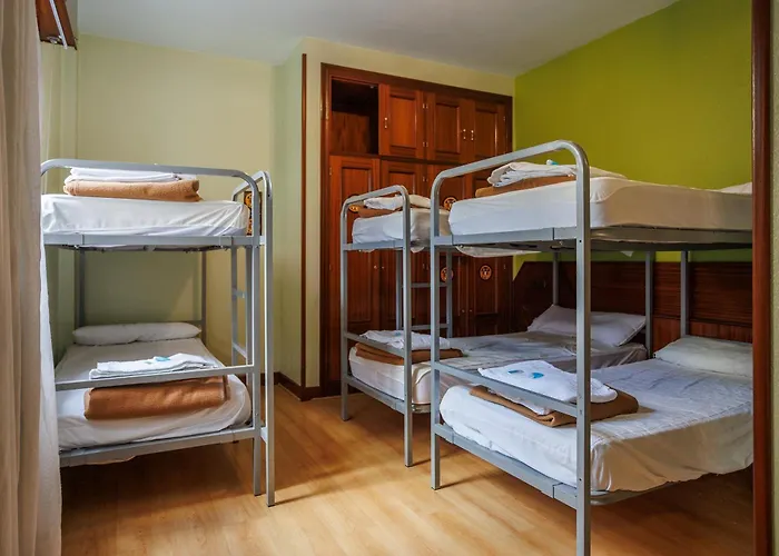 Vandrerhjem Moon Bio Bilbao