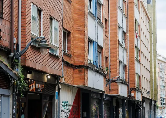 Moon Bio Hostal Bilbao