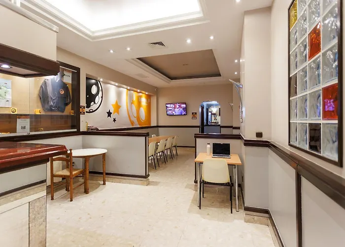 Hostal Moon Bio Bilbao