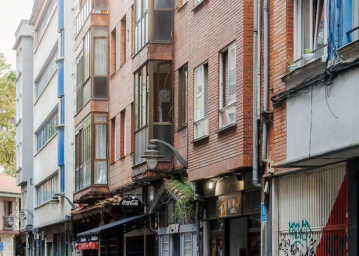 Moon Bio Vandrarhem Bilbao